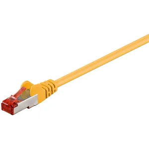 Eet nordic MicroConnect - Câble réseau - RJ-45 (M) pour RJ-45 (M) - 10 m - FTP - CAT 6 - jaune pas cher