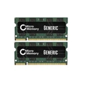Comparateur de prix : EET Nordic CoreParts MMA1070/4GB module de mémoire 4 Go 2 x 2 Go DDR2 800 MHz