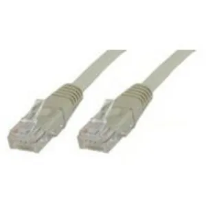Comparateur de prix : MicroConnect Cat6 UTP 2m - 2 m - RJ-45 - RJ-45 - Gris (B-UTP602)