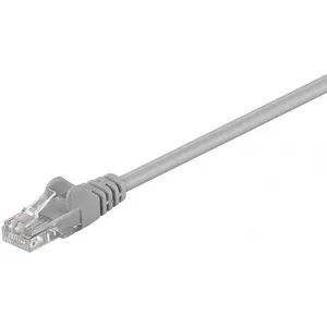 Comparateur de prix : Eet nordic Microconnect - Cat5e utp 5m - 5 m - RJ-45 - RJ-45 - Gris (B-UTP505)