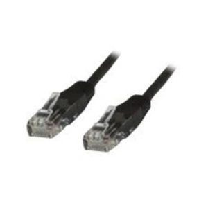 Comparateur de prix : EET Nordic MicroConnect - Câble réseau - RJ-45 (M) pour RJ-45 (M) - 20 m - UTP - CAT 5e - noir