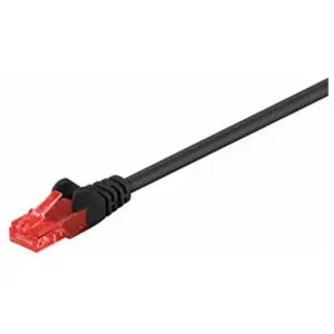 Eet nordic MicroConnect - Câble réseau - RJ-45 (M) pour RJ-45 (M) - 50 cm - UTP - CAT 6 - noir pas cher