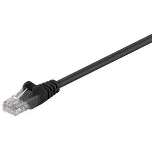 Eet nordic Cat5e utp 15m - 15 m - RJ-45 - RJ-45 - Noir (B-UTP515S) - Microconnect pas cher
