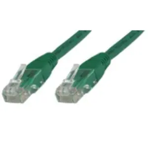 EET Nordic MicroConnect - Câble réseau - RJ-45 (M) pour RJ-45 (M) - 1.5 m - UTP - CAT 5e - vert pas cher