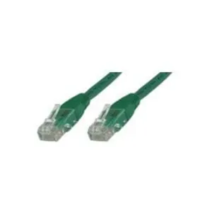 Comparateur de prix : Eet nordic MicroConnect MicroConnect - U/UTP CAT5e 0.5M Green PVC - Câbles réseau