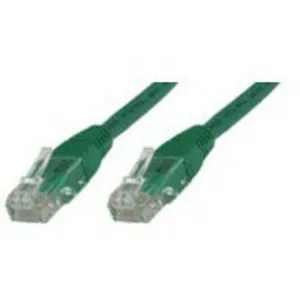Eet nordic Microconnect - Cat5e utp 2m - 2 m - RJ-45 - RJ-45 - Vert (B-UTP502G) pas cher