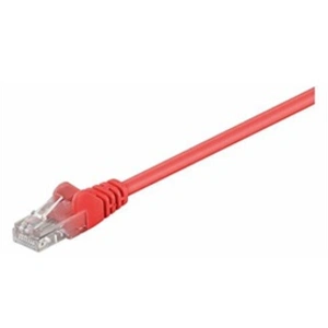 MicroConnect - Câble réseau - RJ-45 (M) pour RJ-45 (M) - 2 m - UTP - CAT 5e - rouge pas cher