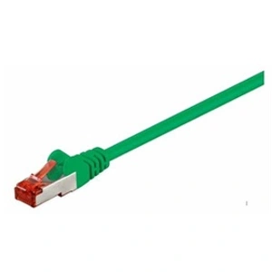 Comparateur de prix : MicroConnect - Câble réseau - RJ-45 (M) pour RJ-45 (M) - 3 m - FTP - CAT 6 - vert