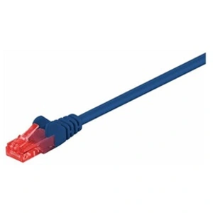 Eet nordic MicroConnect - Câble réseau - RJ-45 (M) pour RJ-45 (M) - 5 m - UTP - CAT 6 - bleu pas cher