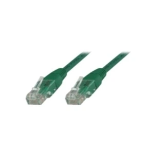 Comparateur de prix : Eet nordic MicroConnect - Câble réseau - RJ-45 (M) pour RJ-45 (M) - 5 m - UTP - CAT 6 - vert