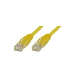 Eet nordic MicroConnect MicroConnect - U/UTP CAT5e 2M Yellow PVC - Câbles réseau pas cher