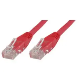 Microconnect B-UTP603R Câble Ethernet - Blanc pas cher