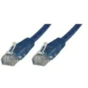 Microconnect Micro Connect B-UTP615B Câble Ethernet Blanc pas cher