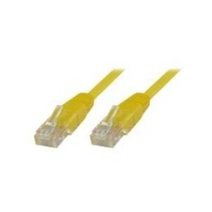 Eet nordic MicroConnect - Câble réseau - RJ-45 (M) pour RJ-45 (M) - 15 m - UTP - CAT 6 - jaune pas cher