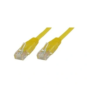 Eet nordic MicroConnect - Câble réseau - RJ-45 (M) pour RJ-45 (M) - 2 m - UTP - CAT 6 - jaune pas cher
