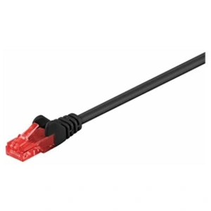 Câble réseau MICROCONNECT B-UTP602S - Cat6 UTP 2m - Noir - Connecteur RJ-45 pas cher