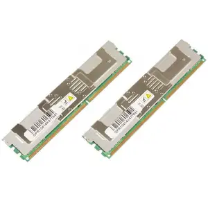 CoreParts 16GB KIT DDR2 667MHZ ECC/REG KIT OF 2x 8GB DIMM FULLY BUFFERED pas cher