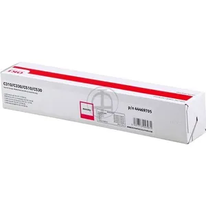 OKI 44469705 Toner magenta, 2K pages pas cher