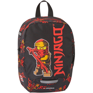 SKANDO BAGS Lego, Sac à Dos Mixte Enfant, Ninjago, Rouge, Taille Unique pas cher