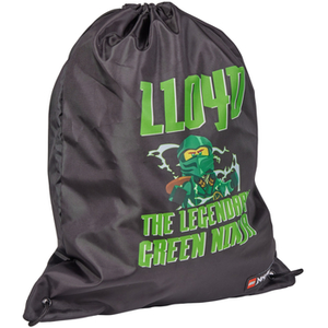 Sac de sport Lego Ninjago Drawstring Bag pas cher
