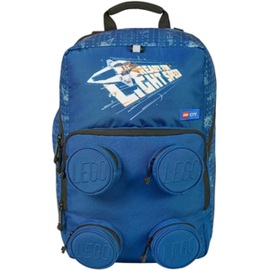 Sac a dos Lego  City Petersen School Backpack