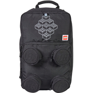 Sac a dos Lego  Bricks Petersen School Backpack