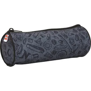 LEGO Etui Ninjago Golden Lloyd Rond - 23 cm pas cher