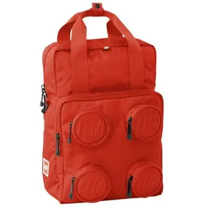 Bbm Lego Lego Sac À Dos Brique Rouge Vif 15L 2X2 pas cher