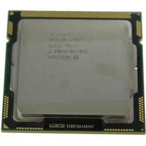 Processeurs Intel Core i7-860 Processeur de processeur de Bureau SLBJJ... pas cher