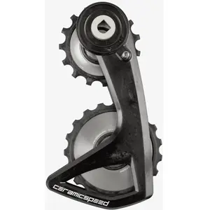 Ceramicspeed Système De Galets De Dérailleur Ospw Rsalphasram Red/forc...Vendu paramazon