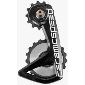 Comparateur de prix : Ceramicspeed Système De Galets De Dérailleur Ospw Rsalpha Shimano 9250...