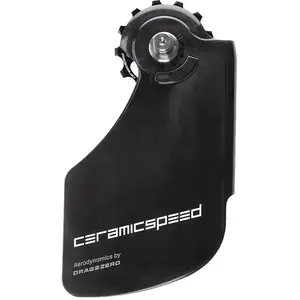 Patte de dérailleur CeramicSpeed OSPW Aero pour Shimano Dura-Ace 9100 et Ultegra 8000Vendu parbikeinn