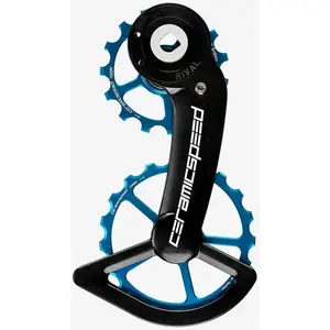 Ceramicspeed Système De Galets De Dérailleur Ospw Sram Rival Axs One SizeVendu pardeporvillage