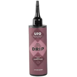 Ceramicspeed Lubrifiant Ufo Drip Wet Conditions Chain 100ml One Size pas cher
