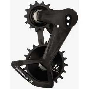 Comparateur de prix : Ceramicspeed Système De Galets De Dérailleur Ospw X Sram Eagle One Size