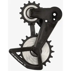 Comparateur de prix : Ceramicspeed Système De Galets De Dérailleur Ospw X Sram Eagle One Size