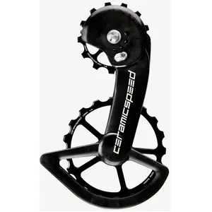 Ceramicspeed Système De Galets De Dérailleur Ospw X Shimano Grx Rx-820 2x12s One SizeVendu pardeporvillage