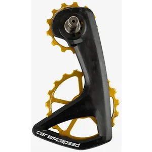 Ceramicspeed Système De Galets De Dérailleur Ospw Rs 5 Spoke Shimano 9250/8150 One SizeVendu parbikeinn