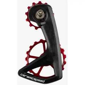 Comparateur de prix : Ceramicspeed Système De Galets De Dérailleur Ospw Rs 5-spoke Shimano 7150 One Size