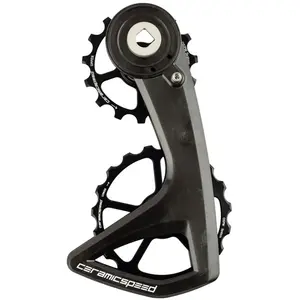 Chape de derailleur ceramicspeed ospw rs 5 spoke sram red force axs 12v noir pas cher