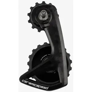 Comparateur de prix : Ceramicspeed Système De Galets De Dérailleur Ospw Rs Alpha Shimano 7150 One Size