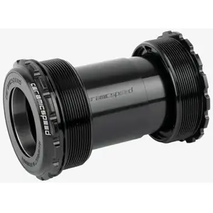 Comparateur de prix : Ceramicspeed Cuvettes De Boîtier De Pédalier Alpha T47a 30mm 77 mm