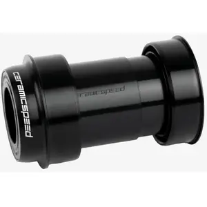 Comparateur de prix : Ceramicspeed Cuvettes De Boîtier De Pédalier Alpha Pressfit Bbright 24...