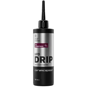 Ceramicspeed Lubrifiant Ufo Drip All Conditions 100ml One Size pas cher