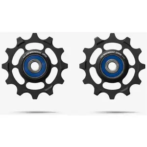 Ceramicspeed Jeu De Galets De Dérailleur De Vélo Sram Road 11s 12t
