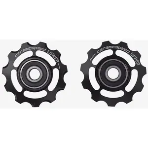 Ceramicspeed Jeu De Galets De Dérailleur De Vélo Campagnolo 11s 11tVendu parrakuten
