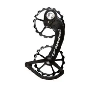 Chape ceramicspeed ospw coated shimano 10 11v da ult9000 6800 prior pas cher