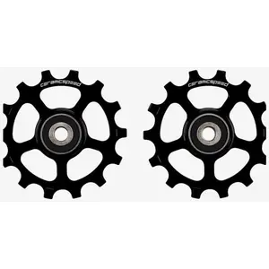 Ceramicspeed Jeu De Galets De Dérailleur De Vélo Shimano Xt/xtr 12s 14tVendu pardeporvillage
