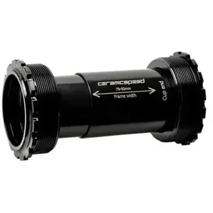 Ceramicspeed Boîtier De Pédalier T47/86 Campagnolo Ut