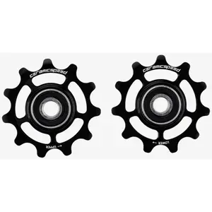 Galet CeramicSpeed Shimano 11v 9100/8000/rx800/grx 12+12 Noir TU CS107340 pas cher